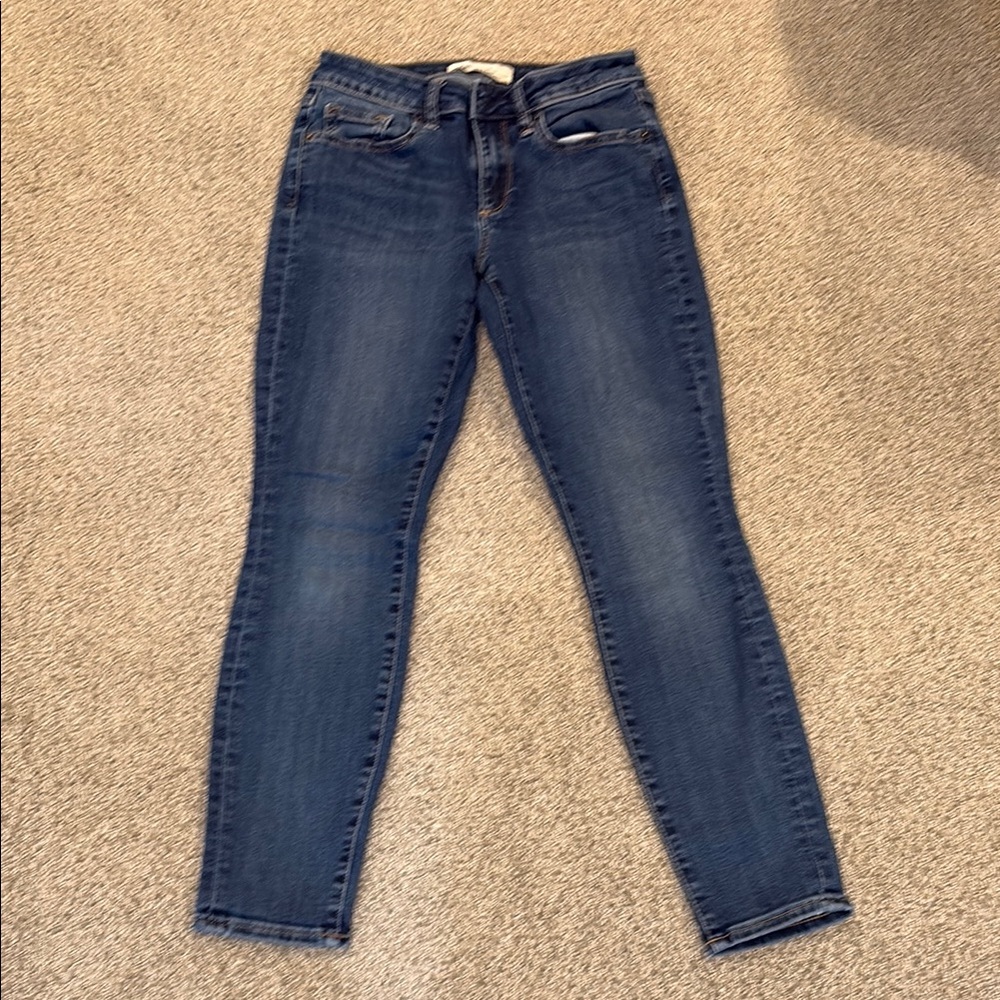 GAP Women's Curvy True Skinny Jeans